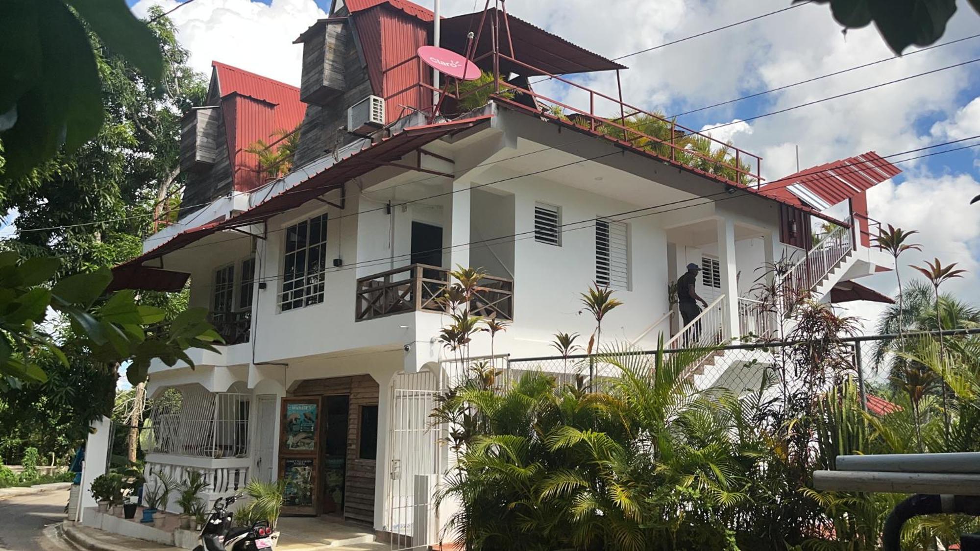 Villa Coconut La Verita Esterno foto