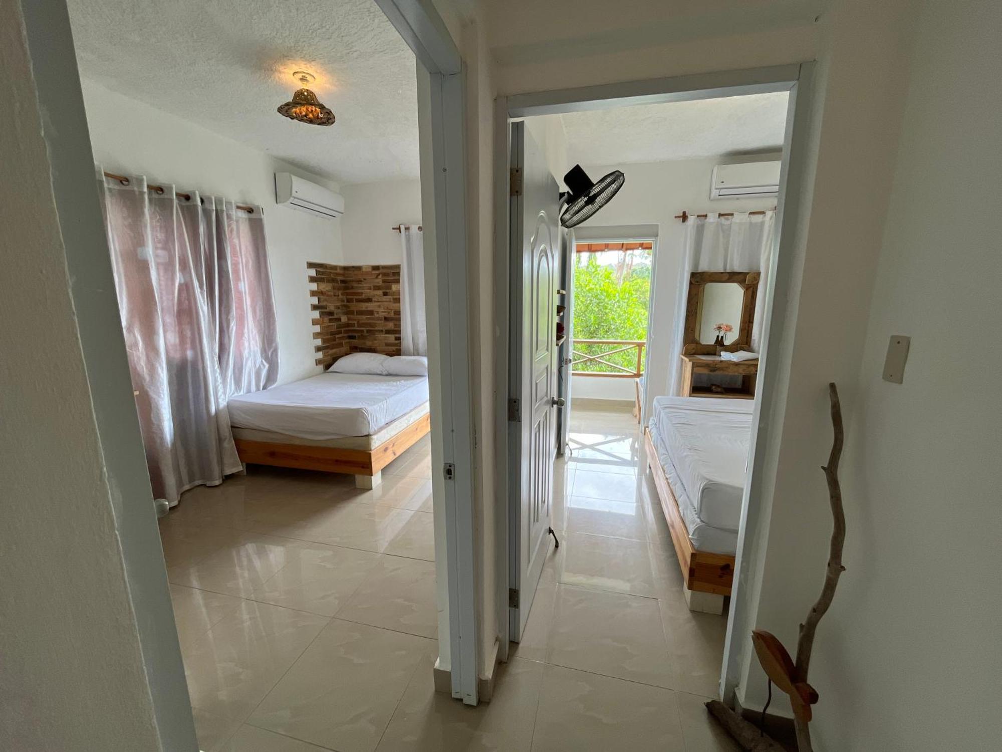 Villa Coconut La Verita Esterno foto