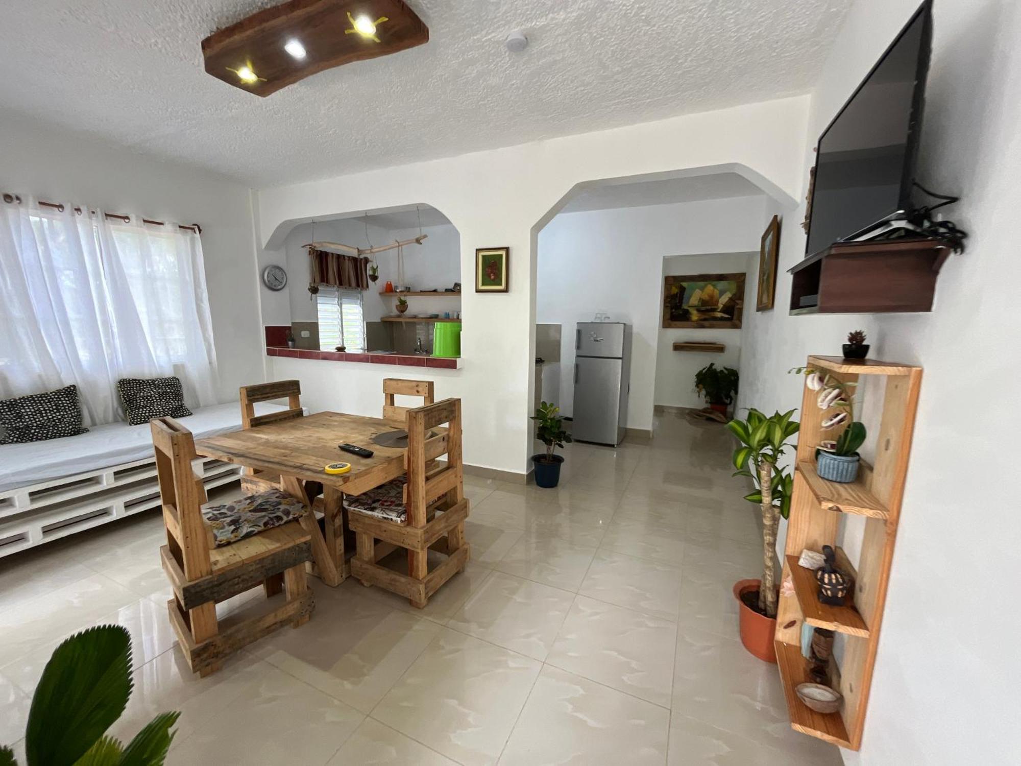 Villa Coconut La Verita Esterno foto