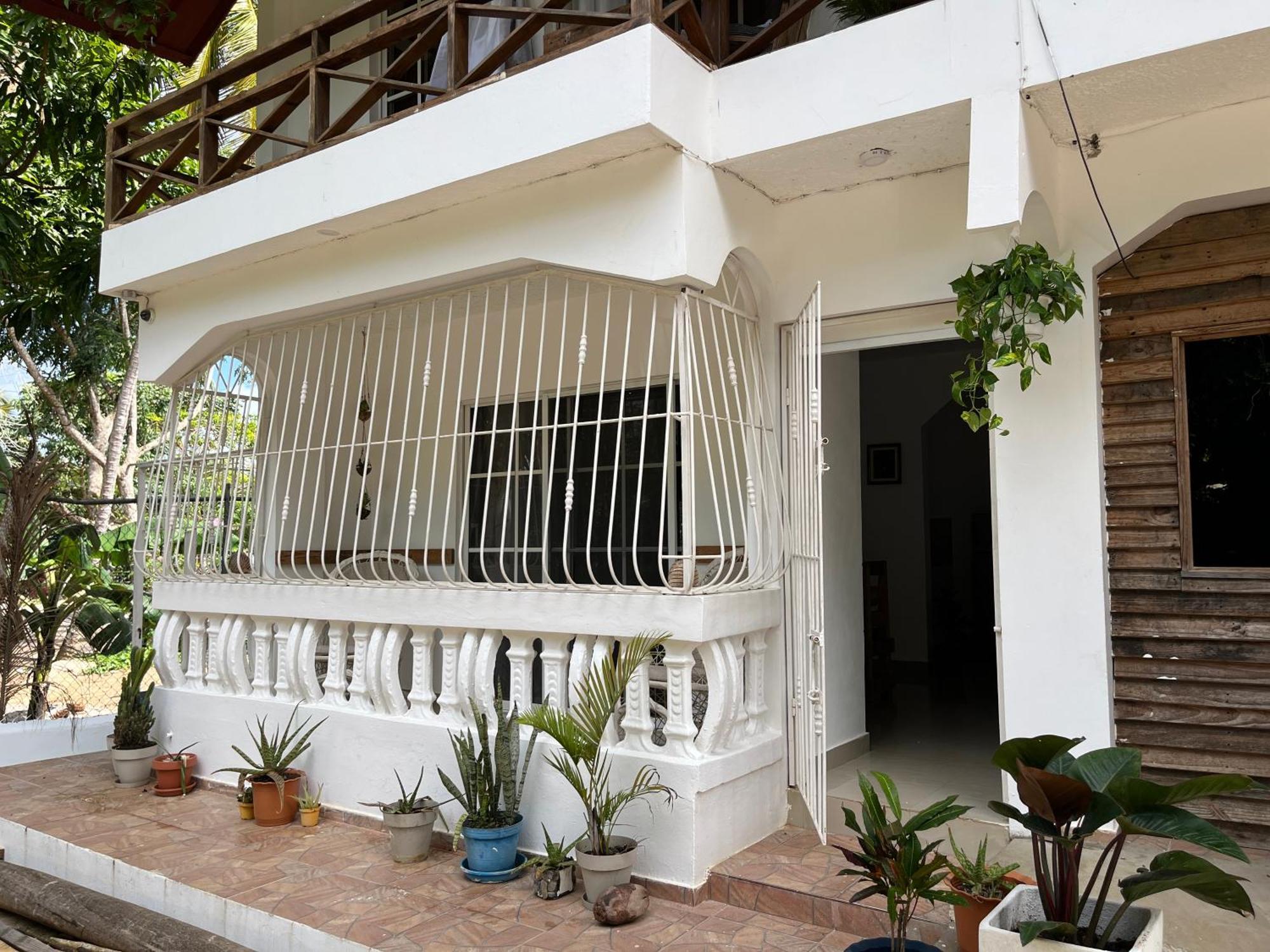 Villa Coconut La Verita Esterno foto