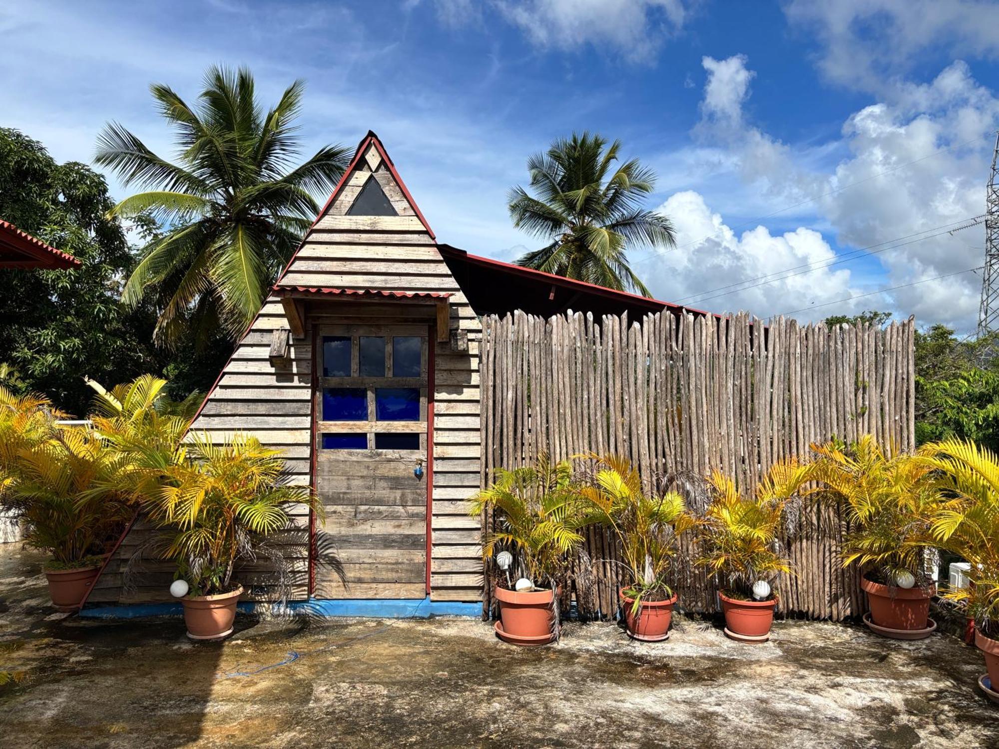 Villa Coconut La Verita Esterno foto